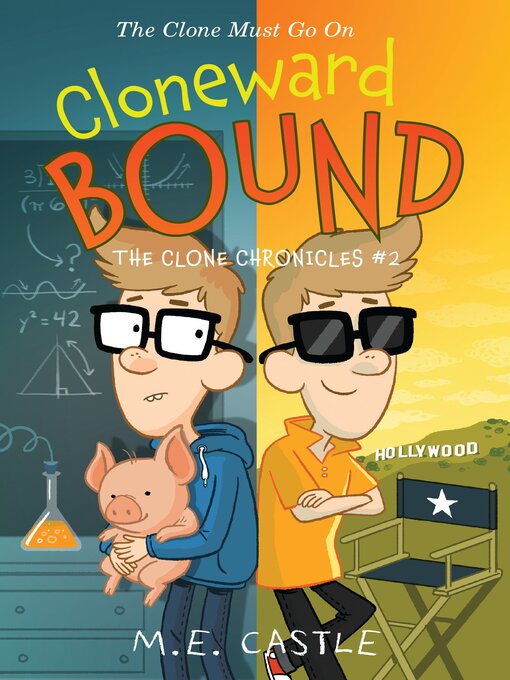 Title details for Cloneward Bound by M.E. Castle - Available